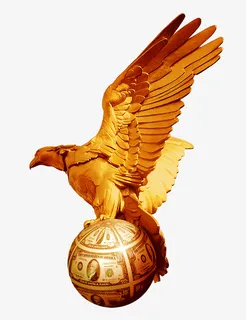 金鹰展翅免抠 金鹰展翅免抠