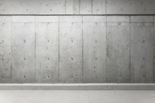 复古灰色水泥墙壁背景高清