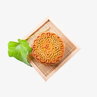一块月饼免抠