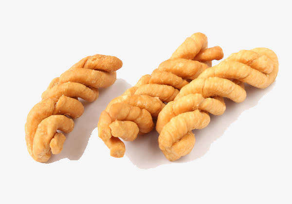 特产麻花食品免抠