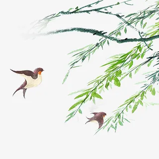 二月春风似剪刀~免抠 二月春风似剪刀~免抠