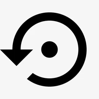 备份恢复谷歌材质设计图标免抠