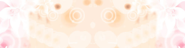 淘宝女装梦幻唯美背景banner