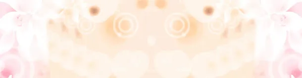 淘宝女装梦幻唯美背景banner