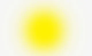 黄色的颜色光感效果合成免抠
