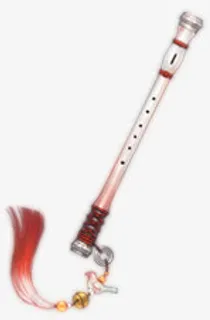 笛子中国风乐器免抠