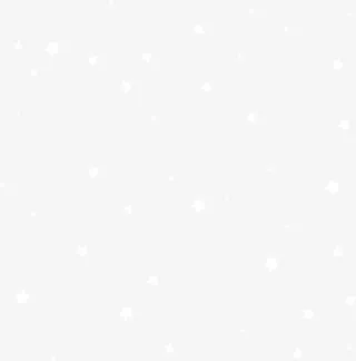 白色冬日漂浮雪花免抠