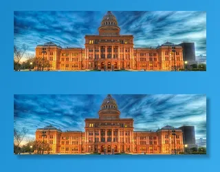 欧式简约大气建筑海报背景高清