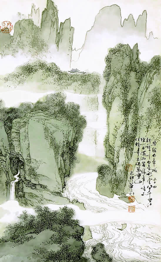 早发白帝城免抠