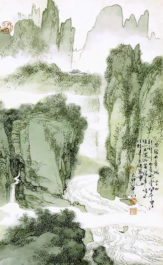 早发白帝城免抠