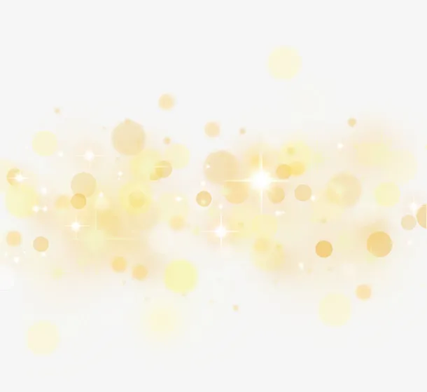 闪闪发光光斑免抠其他元素