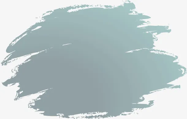 灰色渐变笔刷免抠