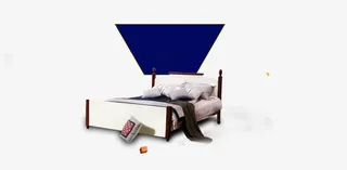 家具寝具免抠