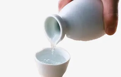 古人饮酒免抠