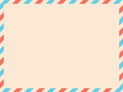 简约黄色信封免抠