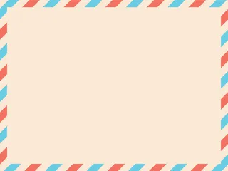 简约黄色信封免抠