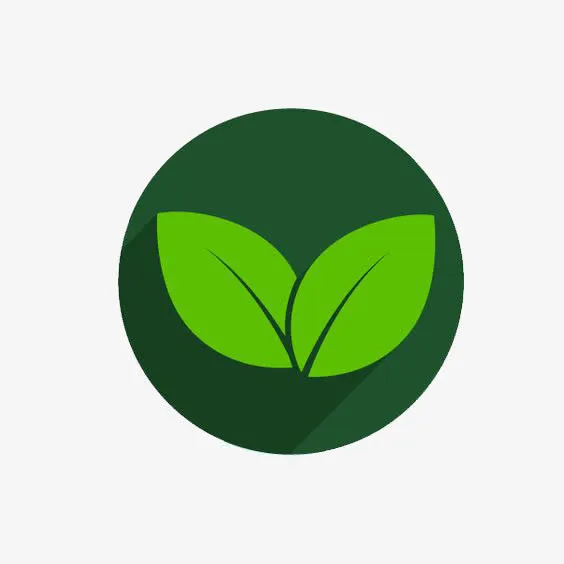 绿色叶片免扣PNG免抠