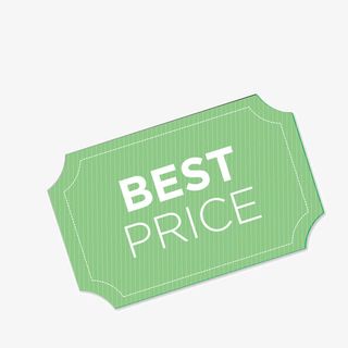 绿色价格标签免抠