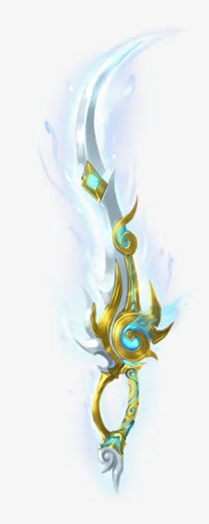 合成效果光效法杖免抠