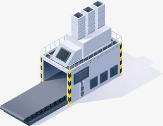 货运物流运输快递免抠