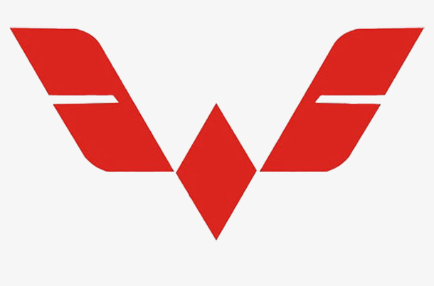 五菱logo商业设计免抠