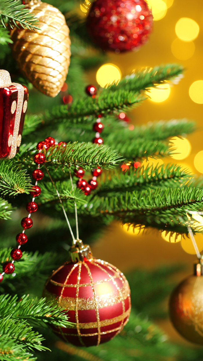 圣诞节H5背景高清