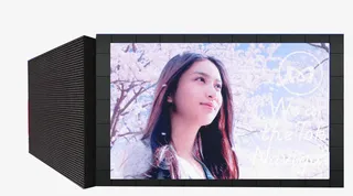 户外显示屏免抠