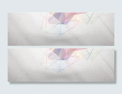 灰色几何背景高清