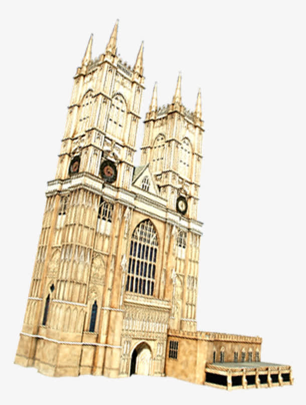 英国建筑经典免抠免抠