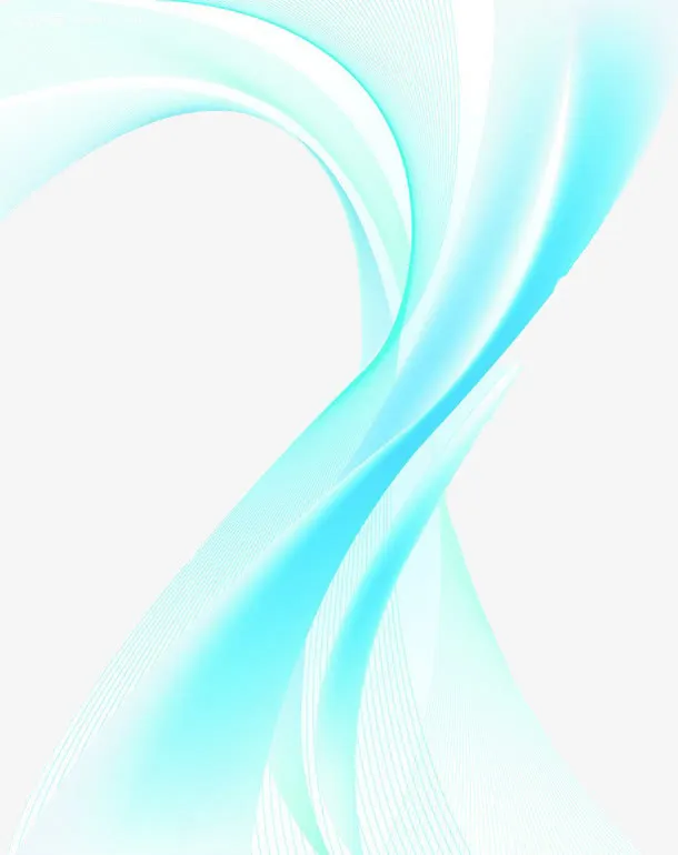 光速彩带免抠