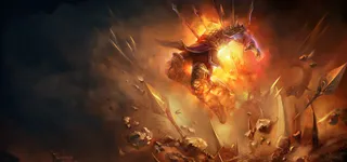 战争场景背景高清