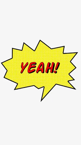 爆炸气泡免抠素材免抠