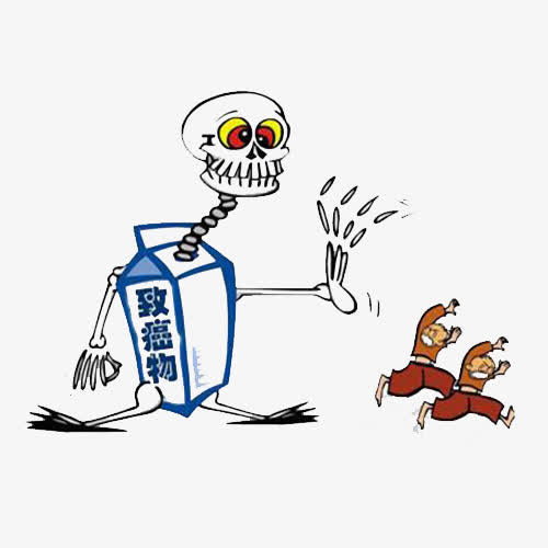 少吃致癌物免抠