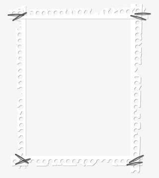 相框剪影卡通边框素材 精美相框免抠