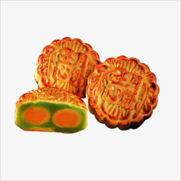 月饼免抠