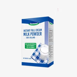 风车牧场成人牛奶粉免抠