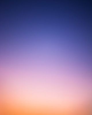 蓝粉色渐变简约壁纸免抠