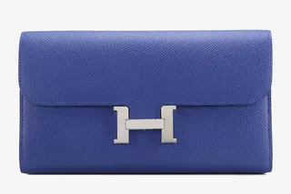 爱马仕蓝色包免抠