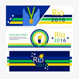 里约奥运会免抠