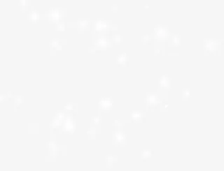 漂浮雪花装饰免抠