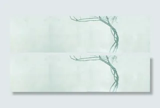 简约树藤背景高清