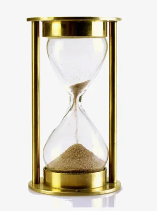 金融计时器免抠