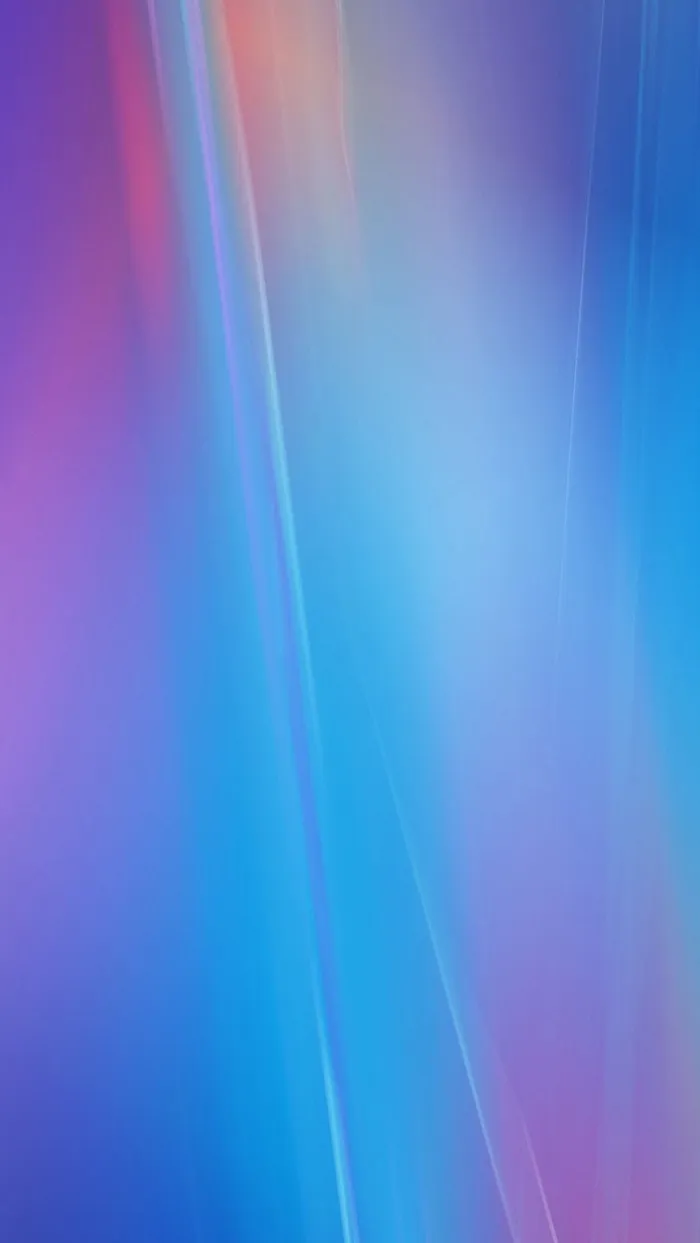 渐变蓝底发光曲线红色H5背景素材高清