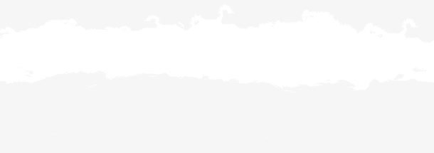 撕边效果 白色 连接边免抠