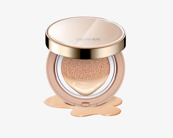 韩熙贞遮瑕气垫bb霜免抠