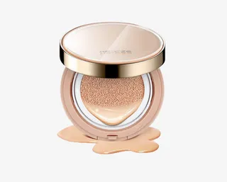 韩熙贞遮瑕气垫bb霜免抠