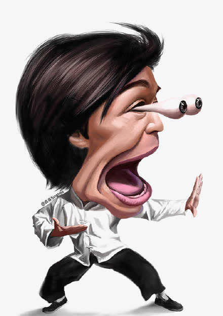 人物插画免抠