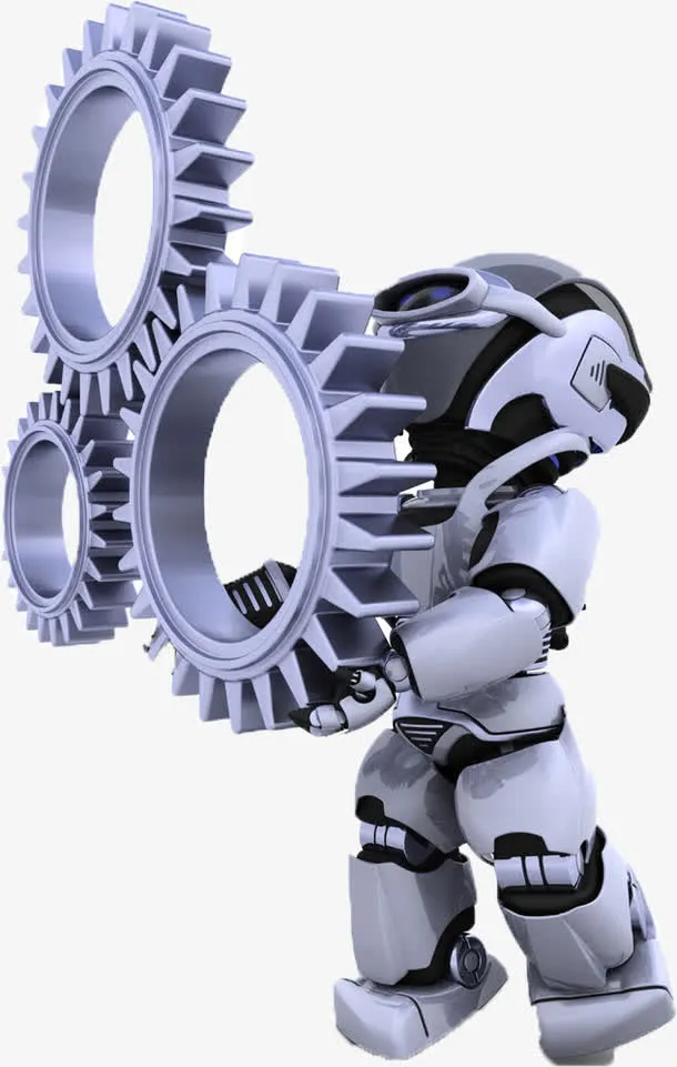 3D小人免抠