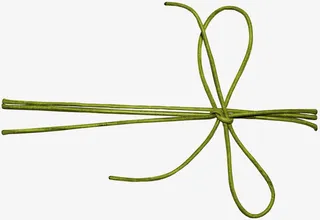 蝴蝶结素材丝带免抠