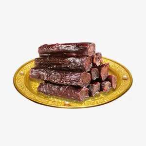 牛肉手撕牛肉干实拍13免抠